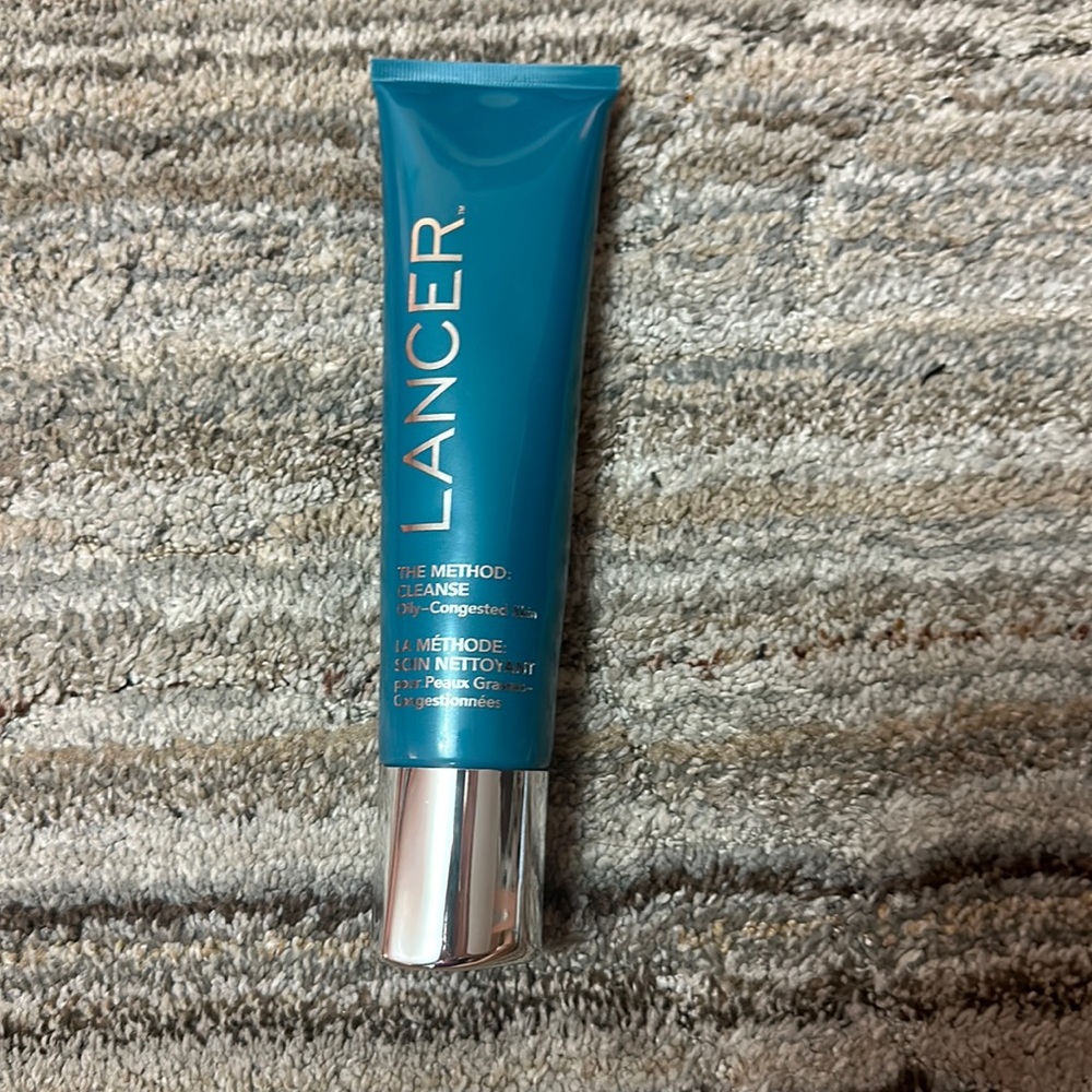 Lancer cleanser